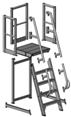 flat packed platform ladder
flat packed platform ladder design
platform ladder design
platform ladder